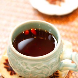 漢方茶